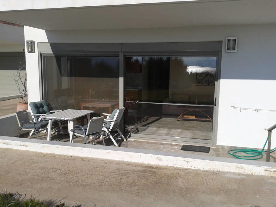 Marvelous House By The Sea Villa Vouliagmeni Gölü Dış mekan fotoğraf
